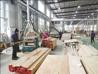 三天定乾坤 海安市高效引援，億元級建筑裝飾材料企業(yè)成功落戶